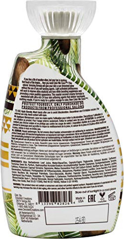 Bronzeador Devoted Creations Color Me Coco 13.5 oz – Loção Autobronzeadora