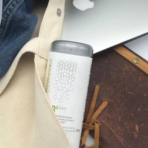 Nu Skin ageLOC R² Day – Suplemento Nutricional Anti-Envelhecimento com Purificação Celular Superior e Produção de Energia Celular