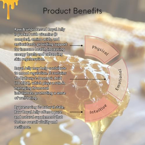 Naturifyze - 100%% Puro Mel Real – Cru. Benefícios para a saúde e beleza. 100g