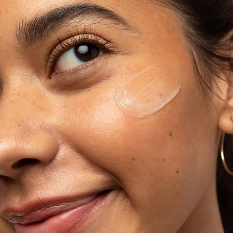 Hello FAB Creme de Água de Coco – Hidratante Facial Leve, Livre de Óleo – 50ml - First Aid Beauty
