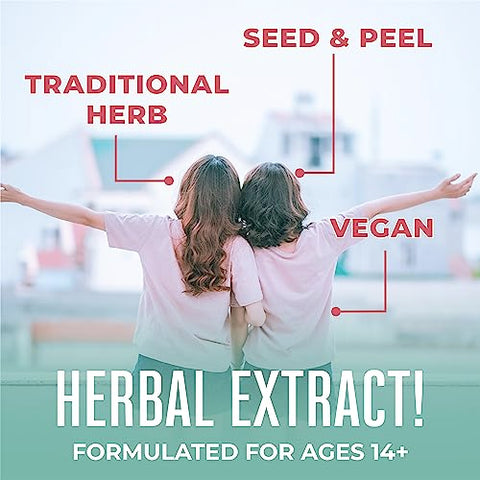 MaryRuth Organics - Extrato de Semente de Toranja por MaryRuth’s | Óleo de Semente de Toranja em Gotas | Descasque | 30ml