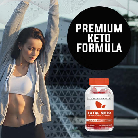 kivus - Kivus Total Keto ACV Gummies – Gomas de Vinagre de Maçã Total Keto (Única, 60 Gomas) | Kivus Total Keto ACV Gummies – Gomas de Vinagre de Maçã Total Keto (60 g)