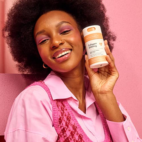 H' Habit - Colágeno Health by Habit 2 Pack (120 Cápsulas) – Vitamina C | Comprar Online