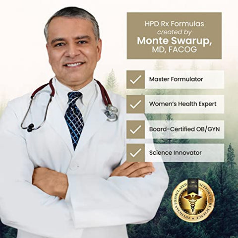 HPD Rx - Premium AHCC: Potente Imunoestimulante Natural – 60 cápsulas de 500mg