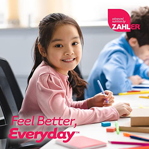 Kids Multivitamínico – Comprimido Mastigável – Vitaminas Diárias Completas para Crianças – Contém 20 Minerais – 60 Comprimidos - Zahler