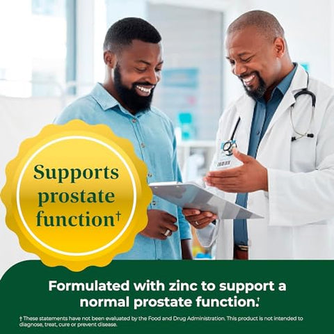 Multivitamínico Diário para Homens Acima de 40 anos, com Vitaminas B, D e Zinco, 60 comprimidos (60 porções) - MegaFood