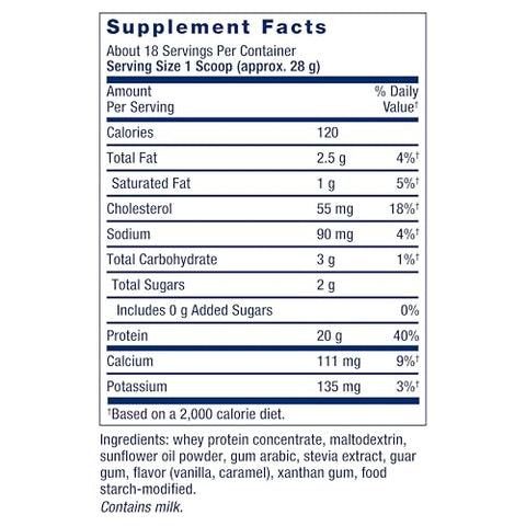 Wellness Code Concentrado de Proteína Whey 20g para Crescimento Muscular - Life Extension