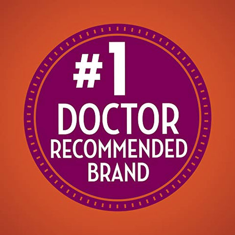 Fiber: Pó sem açúcar, 4 em 1, suplemento de fibra de psyllium, bebida sem sabor, 114 porções (Embalagem pode variar) - Metamucil