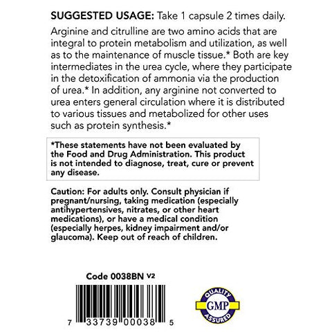 NOW Foods - NOW Sports Nutrition, Arginina – Aumente seu desempenho com o poder da Arginina | 100g