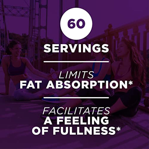 Fibo-Trim – Suplemento Dietético com Vitamina C, Vitamina E, Niacina e Taurina – Limita a Absorção* – Marca AdvoCare - AdvoCare