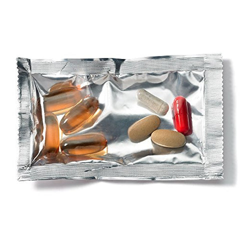 Pro Performance AMP Programa Vitapak Ripped para Homens, 30 paks – Marca GNC - GNC