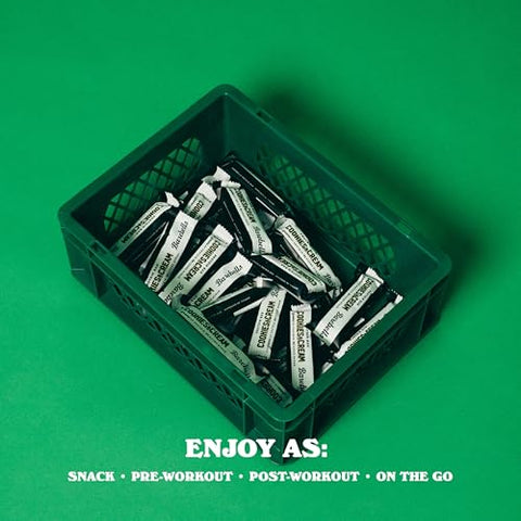 BAREBELLS - Barebells Barras de Proteína Cookies – Deliciosas e Nutritivas!