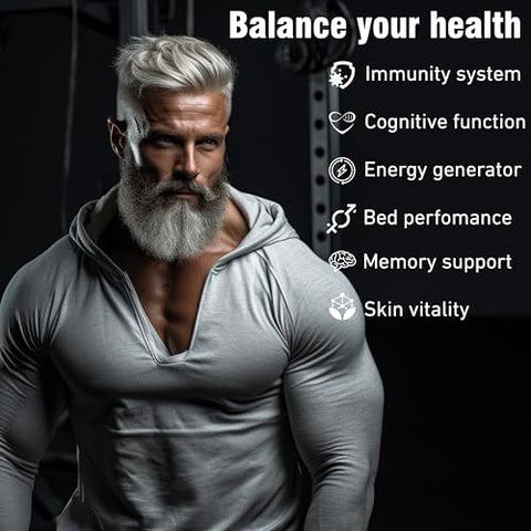 ad hoc - Gotas de Shilajit Puro do Himalaia – Suporte à Resistência, Melhora o Desempenho Físico – Resina Orgânica Autêntica de Shilajit – Ácido Fúlvico Húmico – Suplemento Mineral – Fácil de Usar