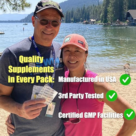 Vitamin Packs: Vitaminas Diárias para Homens – Embalagens com Fórmula Exclusiva - Planet 3