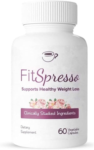 FZBYYLSRG - Fit-Spressa: Suplemento de Suporte à Saúde, Aumenta Energia, Melhora o Humor, Potencializa a Função Cognitiva (1 Frasco)