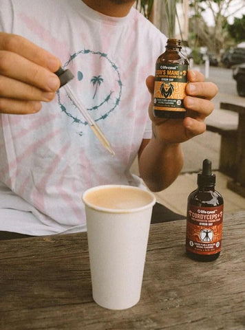 Pack Performance com Lion’s Mane e Cordyceps – Potencialize seu Desempenho – 60 cápsulas – 100% Natural e Vegano - Life Cykel