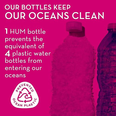 Hair Strong – Gomas Diárias com Biotina para Combater a Queda de Cabelo | 60 g - HUM