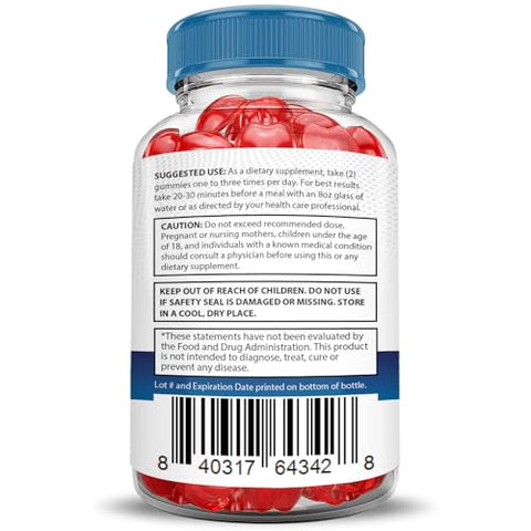 Justified Laboratories - Keto Nature Gummies ACV Avançado 1000MG Fórmula Avançada de Maçã com Vinagre de Maçã Ketonature Gummies Formulados com Romã e Beterraba em Pó B12 Vegano Não GMO 60 Gummys