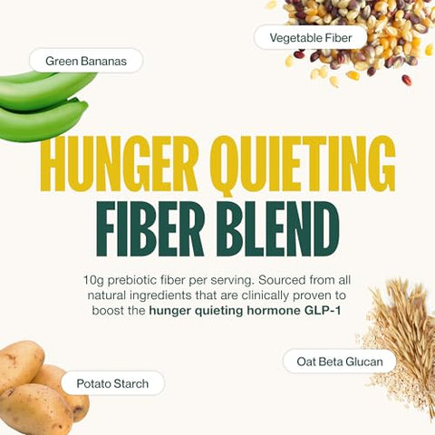 Barras Supergut Prebióticas | Substituto de Refeição | Estimula GLP-1 | Alta Fibra e Proteína | Sem Açúcar Adicionado | Alimento Keto, Refeição, Lanche (Morango Amêndoa, 12 Unidades)