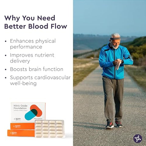 Professional – Impulsionador de Óxido Nítrico – Aumente sua Performance! - Berkeley Life