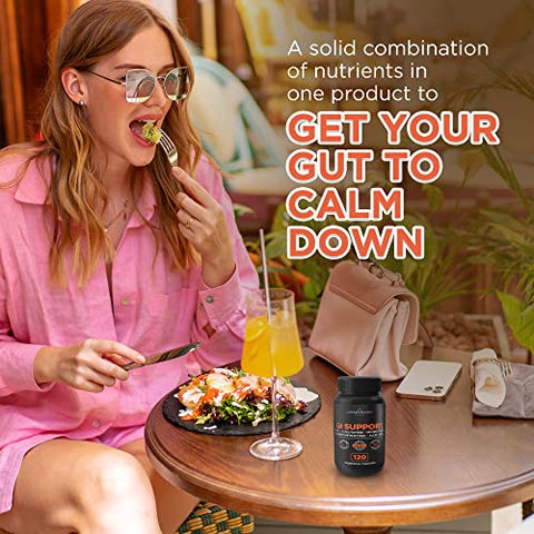 Gut Cleanse Detox para Mulheres – Limpeza Intestinal Diária - Livingood Daily