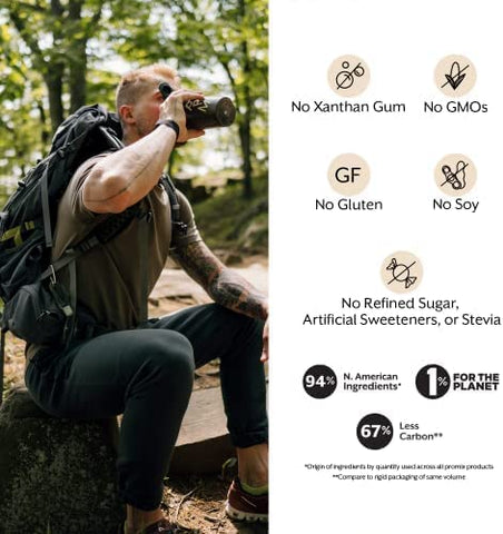 ProMix Nutrition - Promix Creatine Monohydrate em Pó, 5g de Creatina Micronizada por Porção, Estimula o Crescimento Muscular