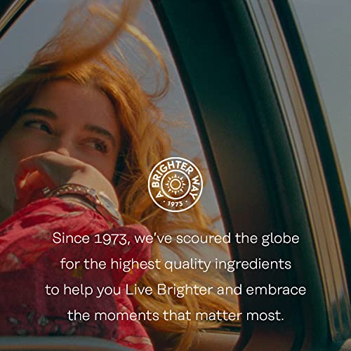 SOLARAY - Solaray SharpMind Energy – Energético para Homens e Mulheres, Suplemento Nootrópico para Foco, Cápsulas Energéticas Livres de Cafeína com Rhodiola Rosea e Cordyceps, Garantia de 60 Dias, 30