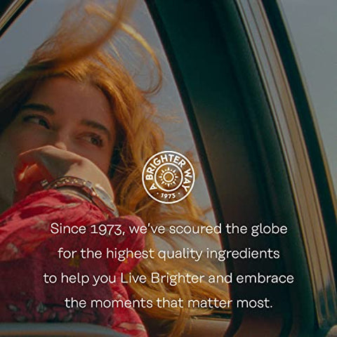 SOLARAY - Solaray SharpMind Energy – Energético para Homens e Mulheres, Suplemento Nootrópico para Foco, Cápsulas Energéticas Livres de Cafeína com Rhodiola Rosea e Cordyceps, Garantia de 60 Dias, 30