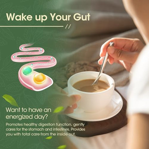 Alliwise - Pó de Casca de Ulmus Rubra 240g, Puro Pó de Ulmus Rubra Natural Suplemento Herbal Suporta a Mucosa Intestinal, Ajuda a Aliviar a Garganta e Tosse, Não-OGM, Sem Glúten