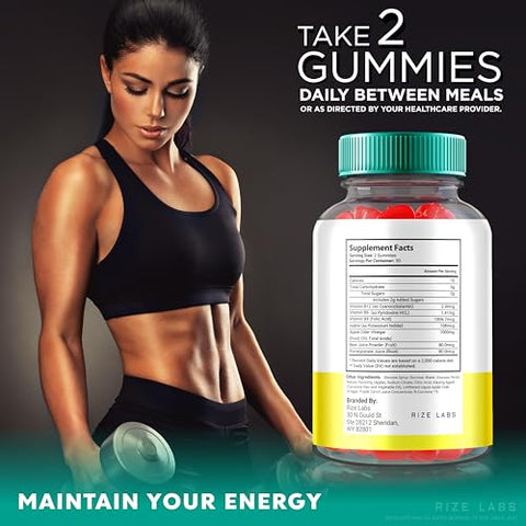 rize labs - (3 Pacotes) Gomas Speedy Keto ACV, Gomas Speedy Extreme Keto Plus ACV para Perda de Peso Avançada, Suplemento Premium de Vinagre de Maçã Keto 2000mg, Avaliações Oficiais de Saúde ACV