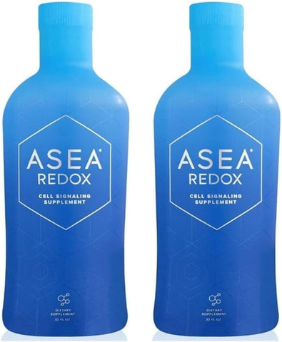Redox – Suplemento de Sinalização Celular para Energia Celular – 100ml - ASEA