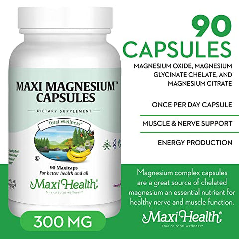 Maxi Health - Maxi Kosher – Energia para Saúde Óssea – Produção – 100g