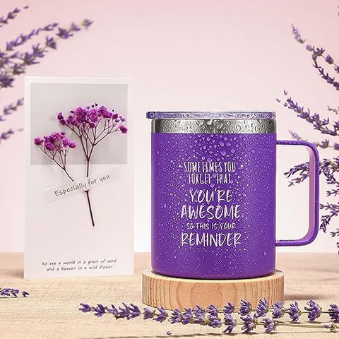 Astonlink - Presentes de Aniversário para Mulheres – Cesta de Presente Relaxante de Spa, Presentes Únicos para Ela, Amigas, Mãe, Irmã, Colega de Trabalho, Esposa, Namorada, Ideias de Presente de Aniversário Feliz, Dia das Mães, Natal