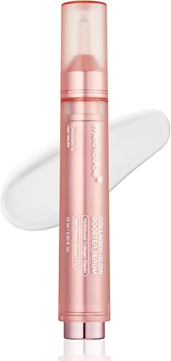 Collagen Glow Booster Milk Serum – Potencialize sua pele com colágeno – 30ml - Medicube