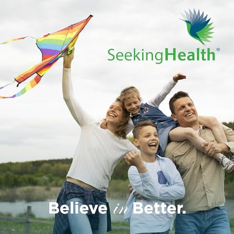 Vitamin D Drops Seeking Health – Saúde Óssea – 30ml