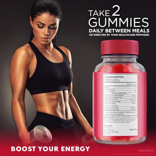 NutraRize - (5 Pacotes) Gomas Extra Ketovia – Gomas Extra ACV Ketovia, Gomas ACV Ketovia para Perda de Peso Avançada, Suplemento de Força Máxima, Goma Keto ACV Ketovia, Keto Via Extra
