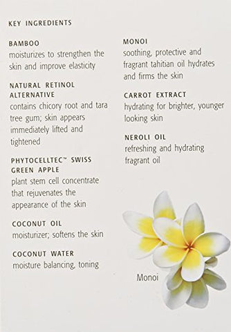 ÉMINENCE - Eminence Fluid Firmador de Bambu, 1.2 Onças (35 ml) – Cuidados com a Pele Natural