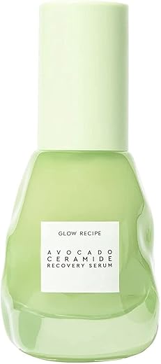 Serum de Rosto Hidratante com Ceramida de Abacate – Mulheres - Glow Recipe