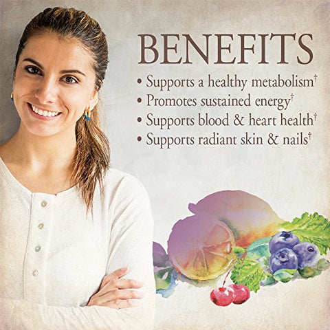Organics – Multivitamínico Vegano para Homens e Mulheres, Vitaminas e Minerais de Alimentos Integrais, 180 Tabletes - Garden of Life