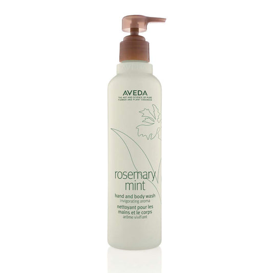 Sabonete Líquido de Hortelã e Alecrim, 250 ml - Aveda