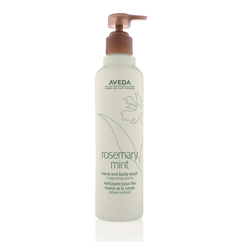 Sabonete Líquido de Hortelã e Alecrim, 250 ml - Aveda