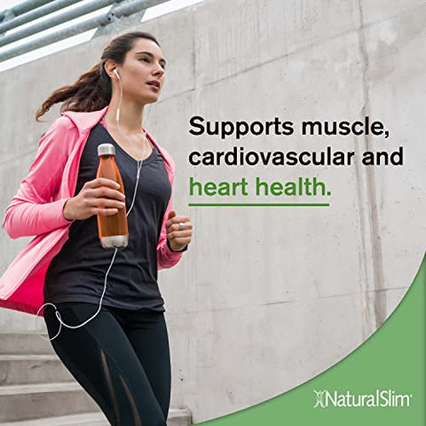 MagicMag Cápsulas de Citrato de Magnésio – Suplemento de Magnésio com Potássio Natural | Suporte ao Sono, Saúde Cardíaca e Alívio de Cãibras Musculares | Sem Glúten, 100g - NaturalSlim