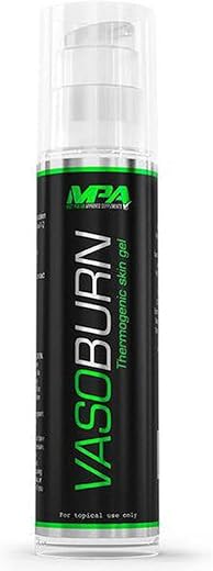 Vasoburn 200ml – Queime gordura com eficiência e potência! - MPA