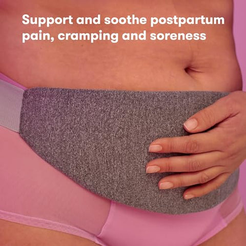 Faixa Abdominal Pós-Cesárea para Recuperação, Proteção da Incisão, Quente e Direcionada - Frida Mom