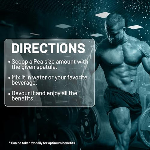 BEUNO VIDA - Resina Orgânica de Shilajit do Himalaia Puro – 87 Minerais Traços, 67% Ácido Fúlvico, Não-OGM, Vegano – Aumenta Energia, Vitalidade, Desempenho