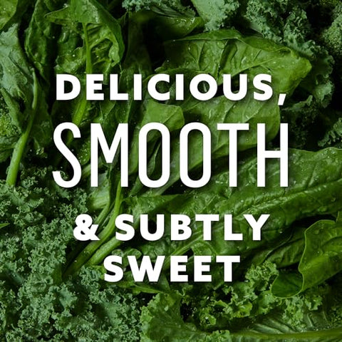 Greens Powder: Mistura de Probióticos, Spirulina e Superfood Diário para Suporte Imunológico e Digestão - Suja