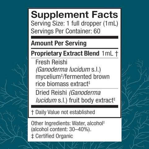 Extrato de Reishi Host Defense – Coração: Benefícios para a saúde em destaque