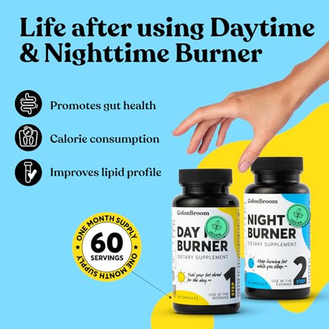 Day: Limpeza Intestinal Natural para uma Digestão Saudável – 100g - ColonBroom
