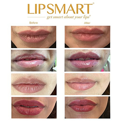 LipSmart - Lip Balm Hidratante Labial Natural  Exclusiva – 10g