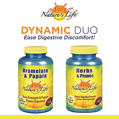 Nature's Life - Natures Life Herbs: Potencialize sua saúde com ervas naturais